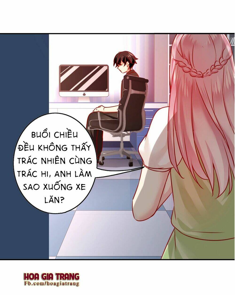 phục thù thiếu gia tiểu điềm thê chapter 17 16