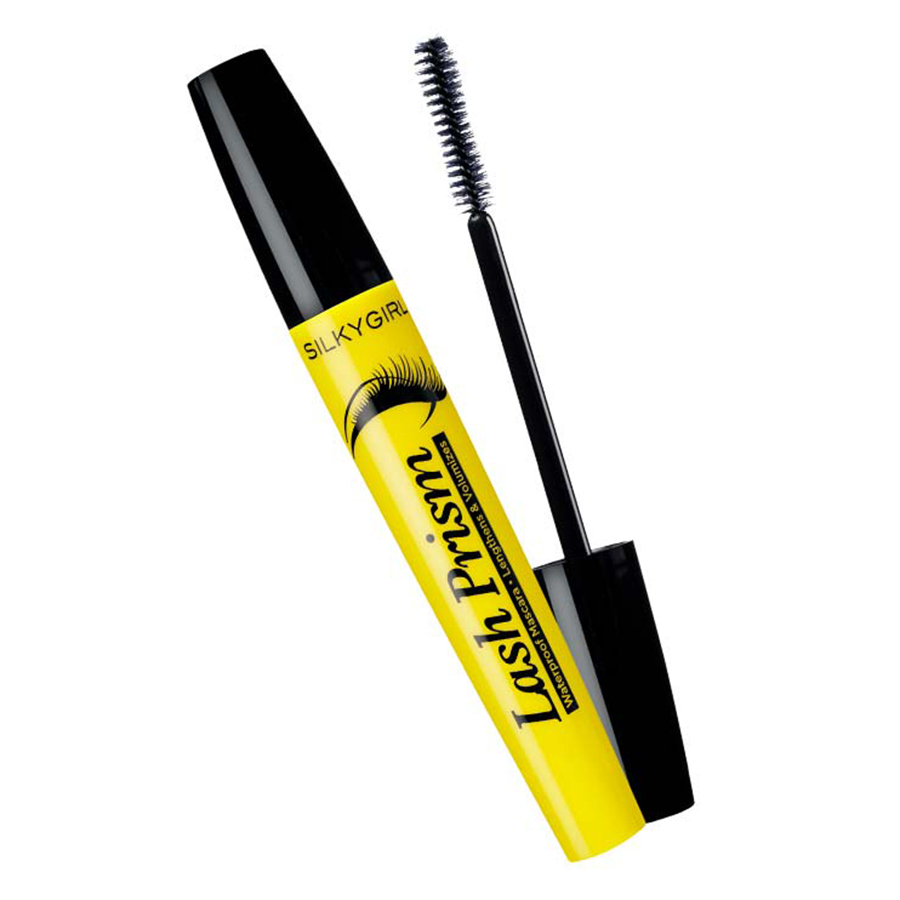 Mascara Dài Dày Mi Lash Prism GE0230-01 (4ml) #01 Blackest Black