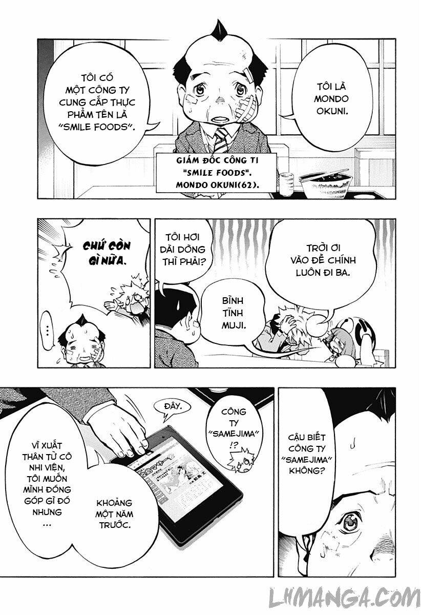 ana no mujina chapter 3.1 7