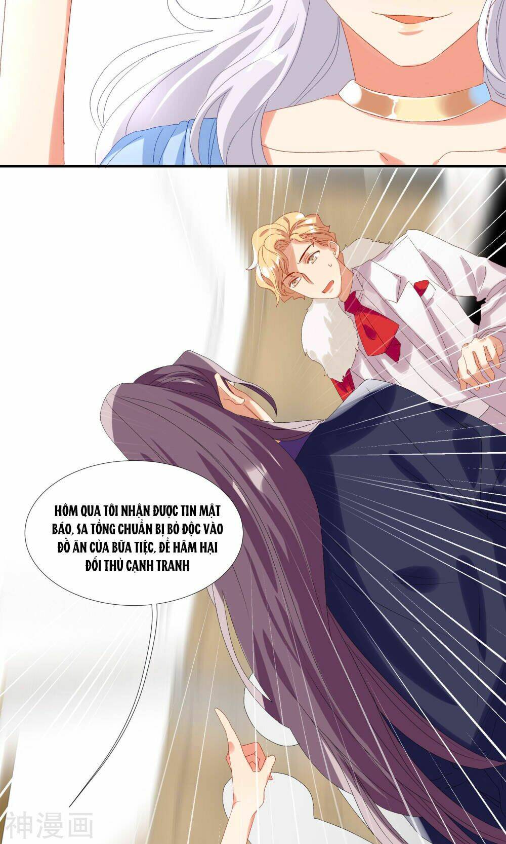 tửu điếm nữ vương chapter 26 14