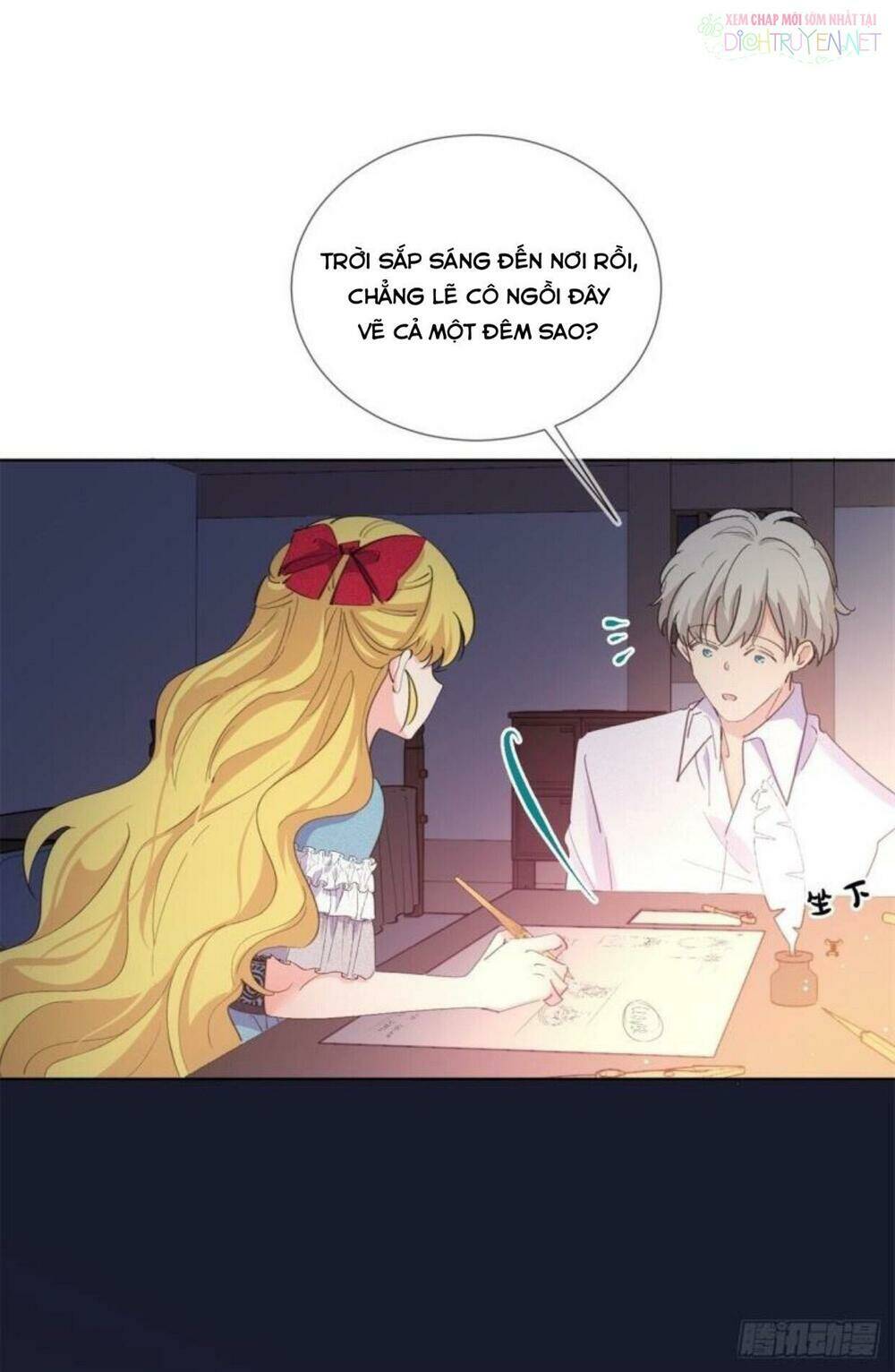 kế hoạch phát tài của olive chapter 6 17