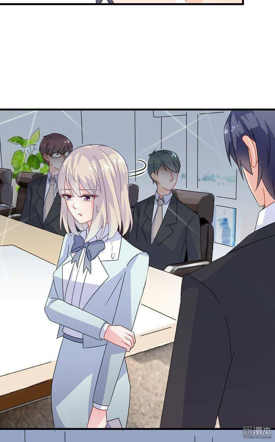 chọc tới chủ tịch tổng tài 2 chapter 5 8