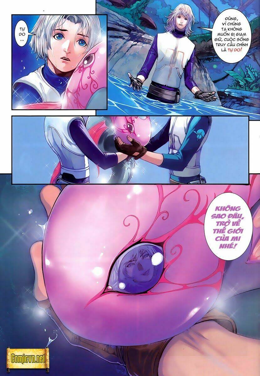 huyễn thành chapter 1 42