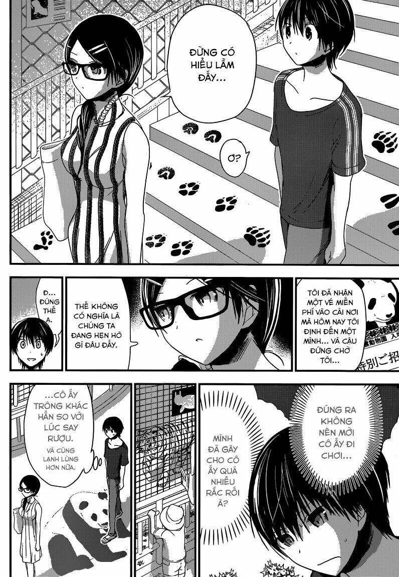 minamoto-kun monogatari chapter 125 6