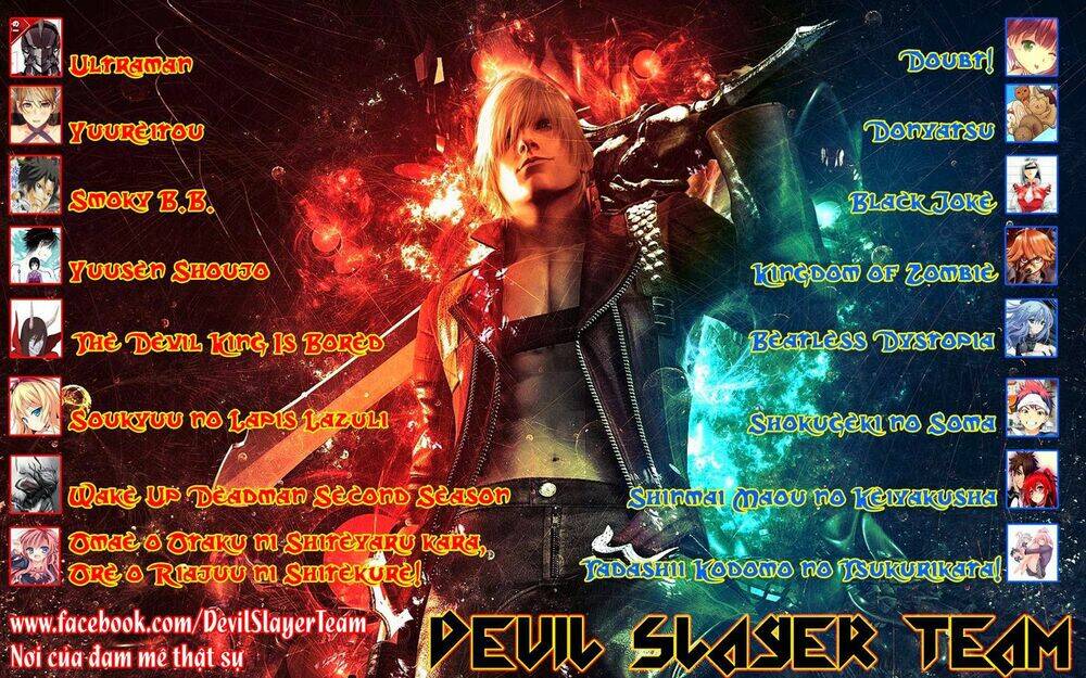 wake up deadman (second season) chapter 23 17