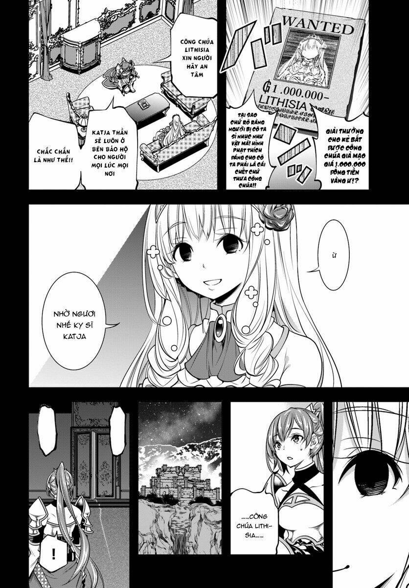 scoop musou scoop hadouhou! chapter 3 11