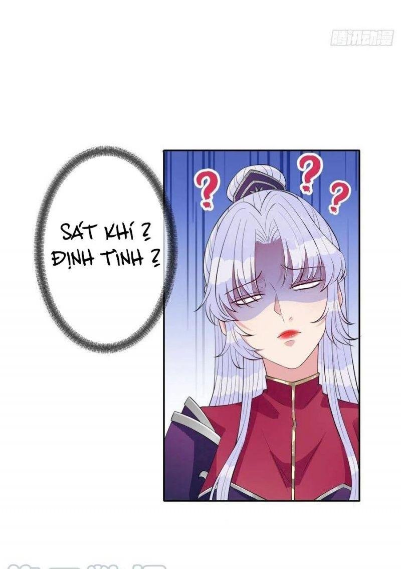 mạt thế nữ vương chapter 67 16