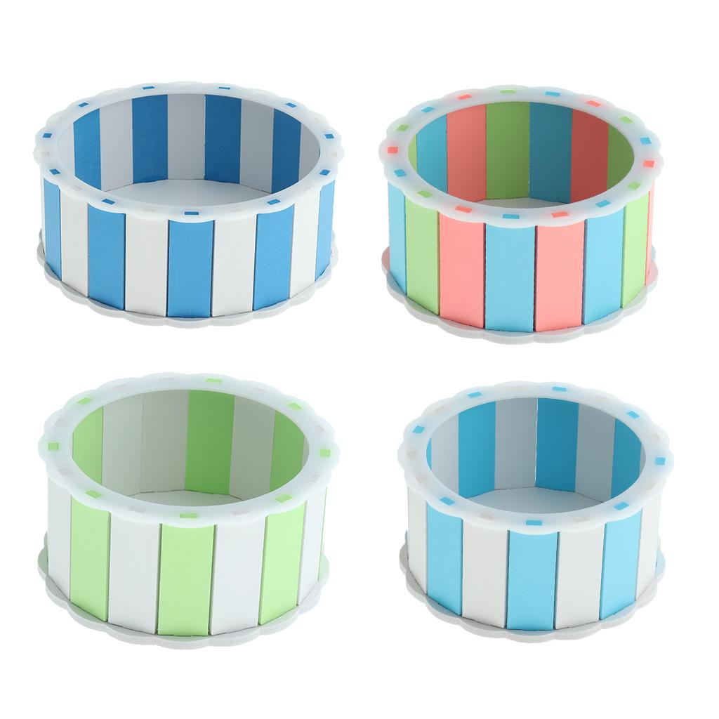 Hamster Silent Running Wheel Mice Mouse Activity Toy Type A