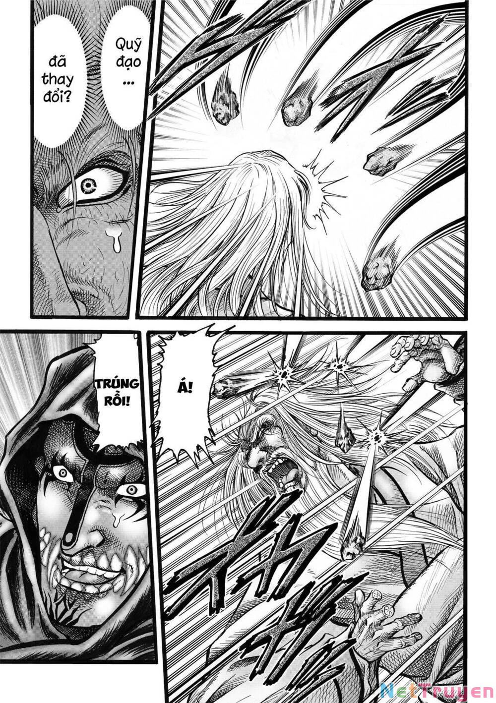 chú bé rồng - ryuuroden chapter 309 17