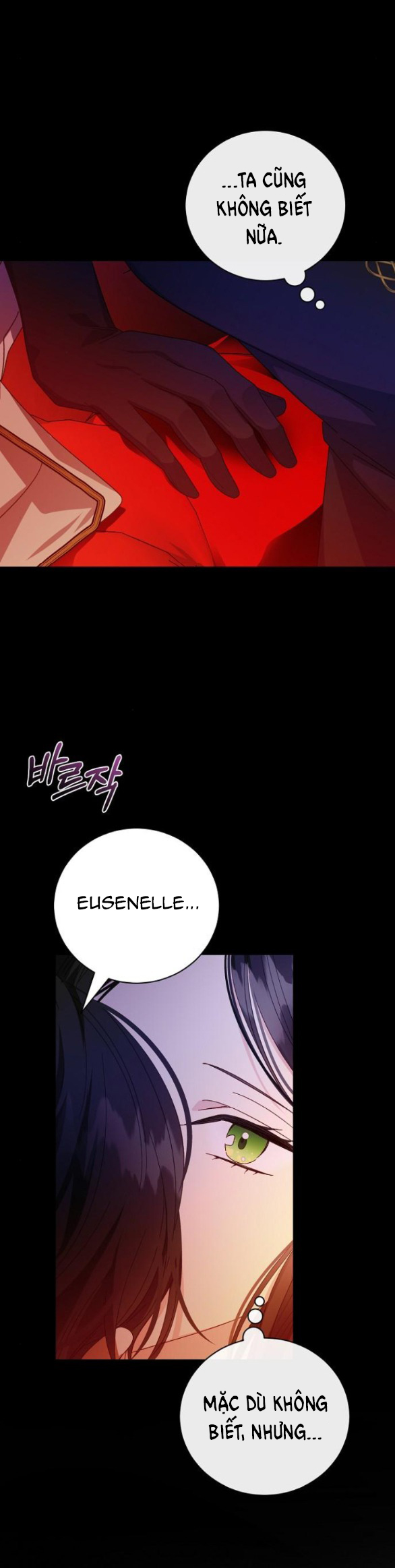 chiếm hữu trái tim bạo chúa chapter 38.1 16