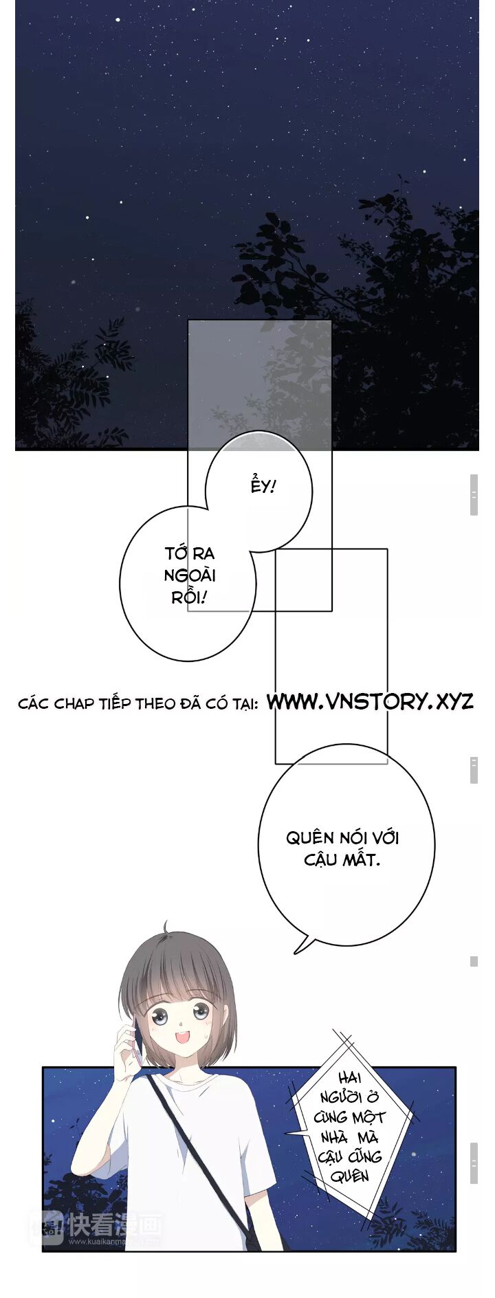 Con Tim Rung Động chapter 34 - Trang 8