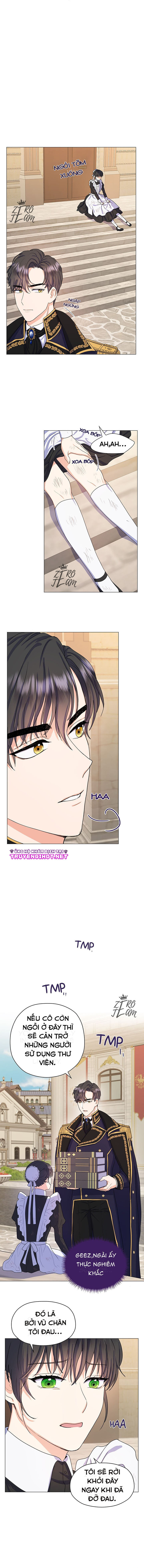 từ hầu gái thành nữ hoàng chapter 2.2 1