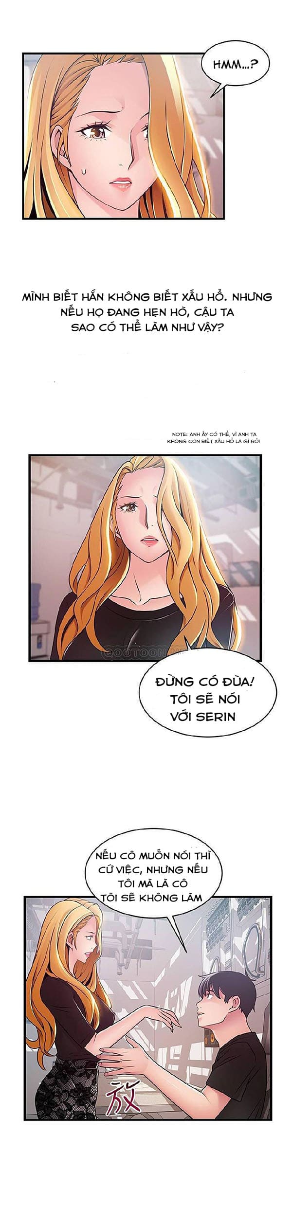 điểm yếu chapter 86 10
