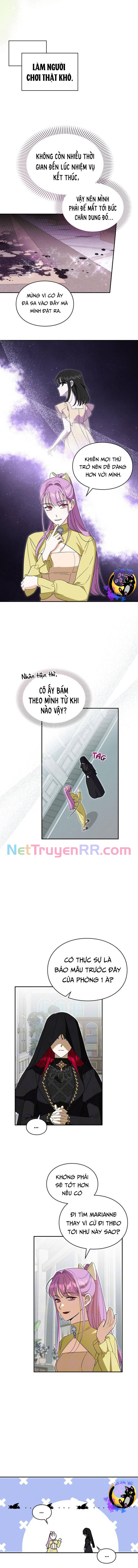 cách bảo vệ chủ nhân của trang viên quái vật chapter 44 8