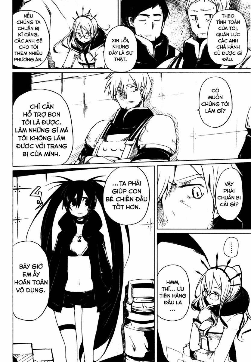 black rock shooter: the game chapter 5 5