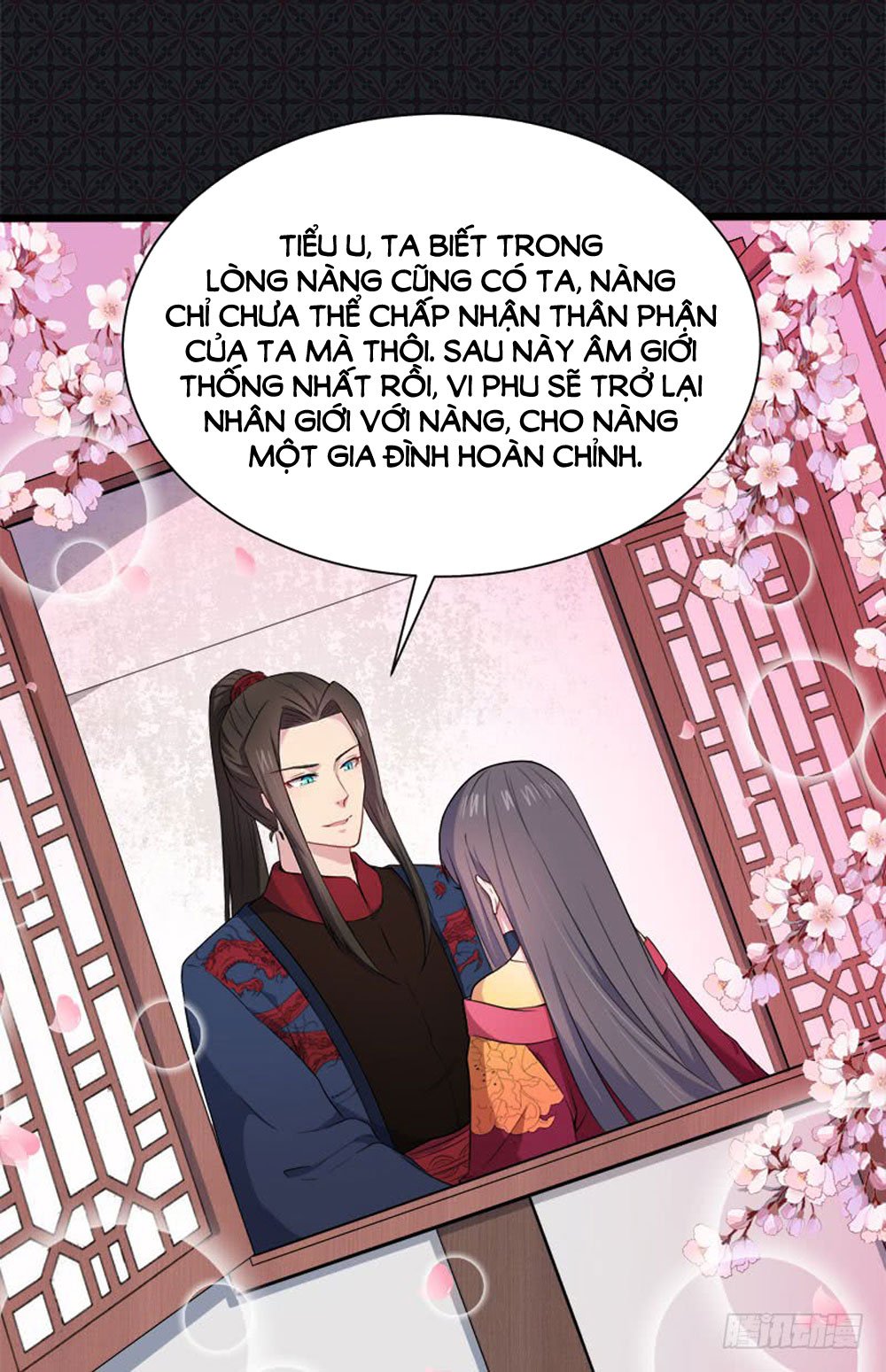 ngạo kiều quỷ vương yêu ta chapter 56 10