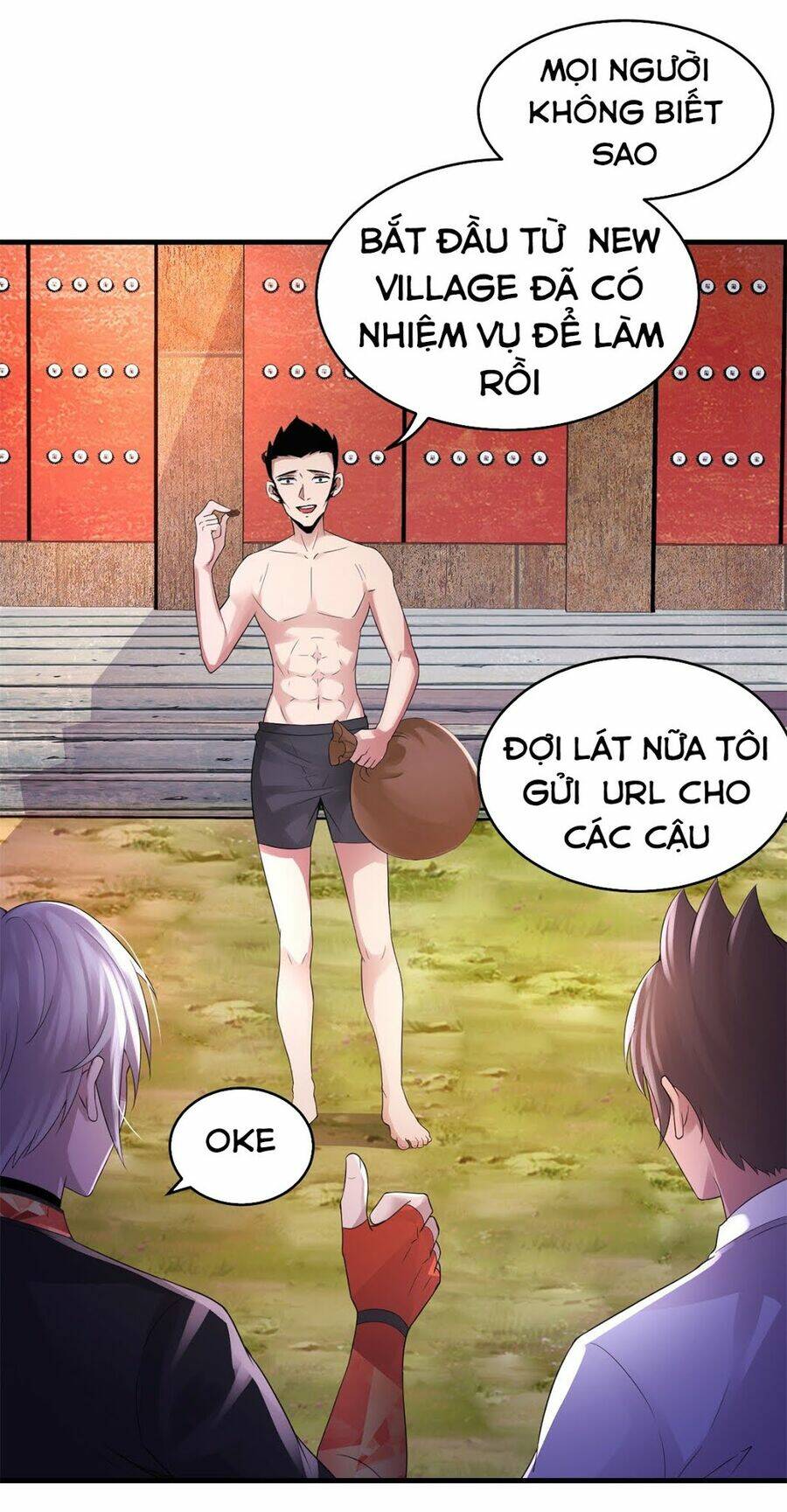pháp sư truyền kỳ chapter 15 9
