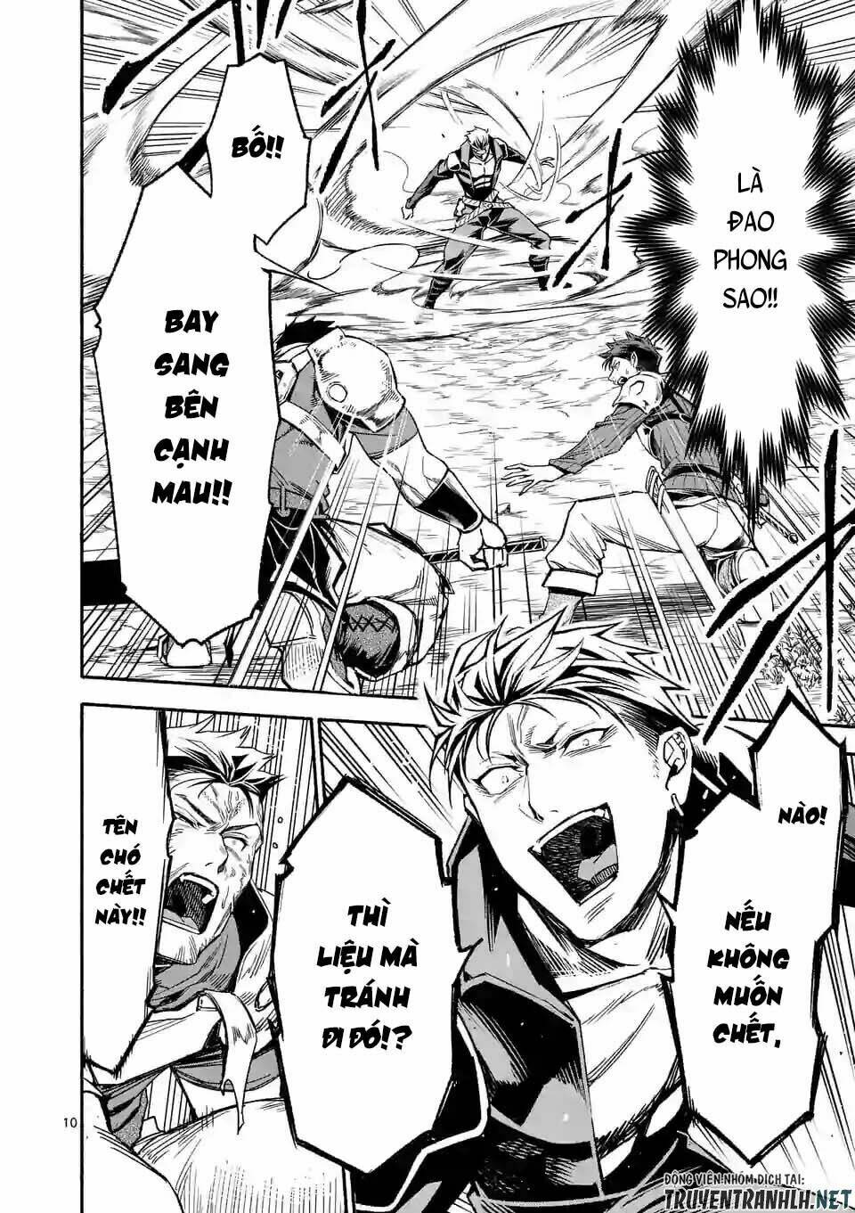 sau khi tái sinh, tôi đã trở thành người mạnh nhất để cứu tất cả mọi người chapter 12 12