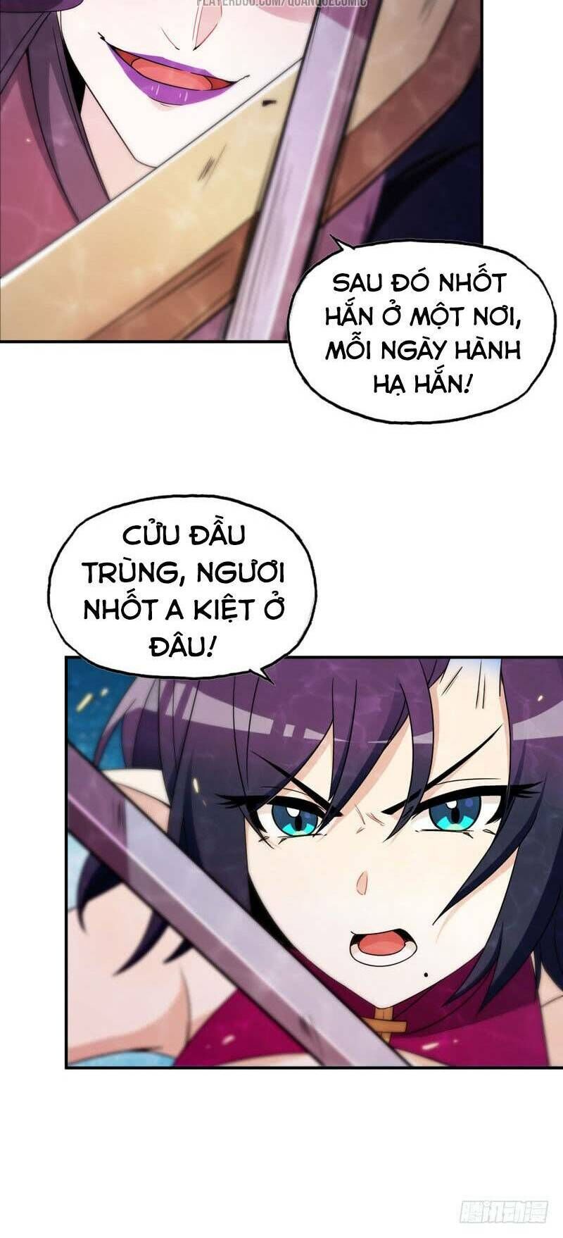 khởi đầu bằng một con côn chapter 50 4