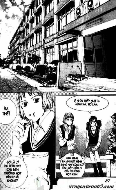 goong - [ hoàng cung ] chapter 3 85