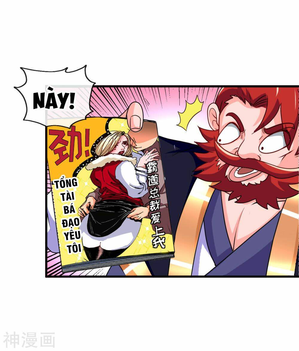 võ hồn tuyệt thế chapter 9 27