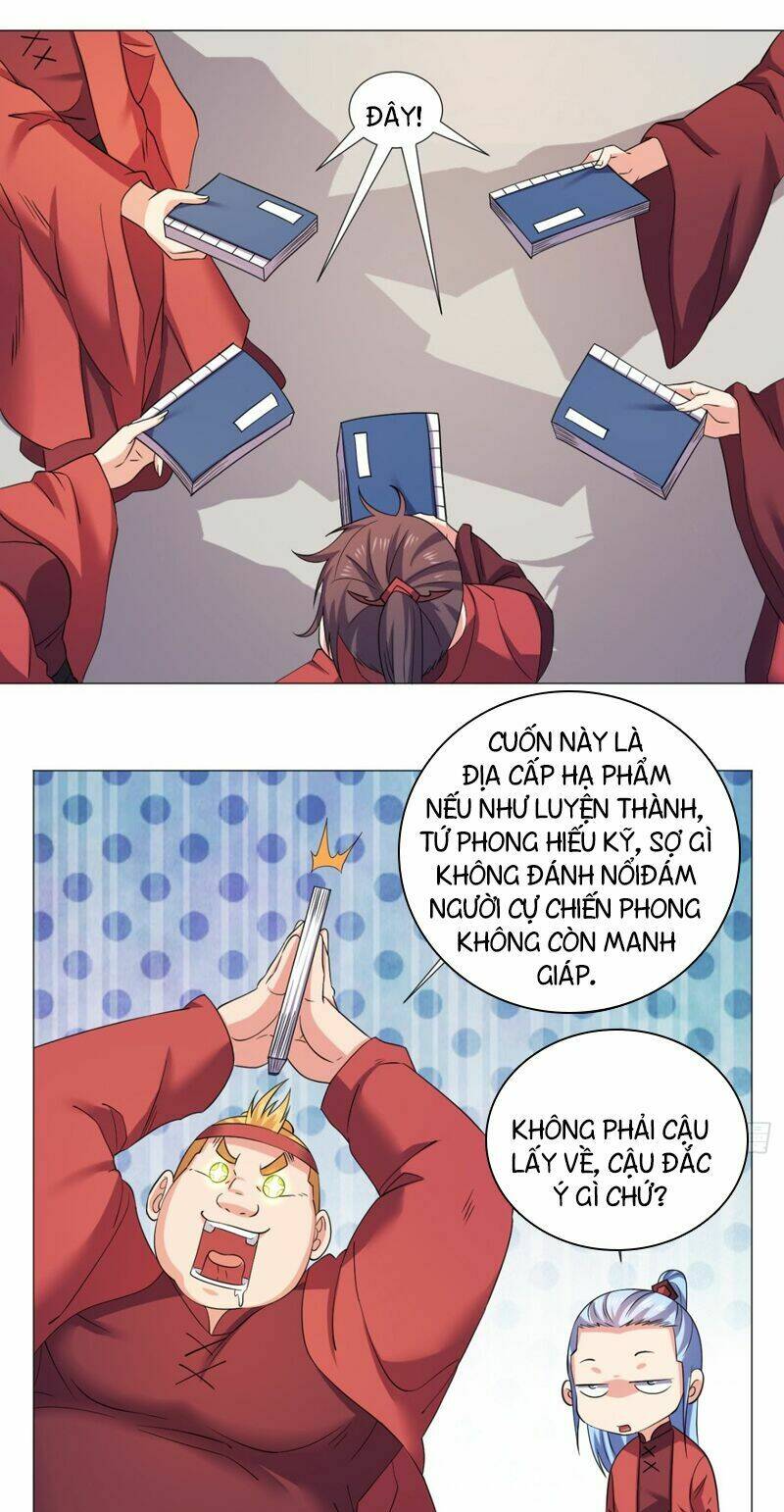 cực vũ huyền đế chapter 66 15