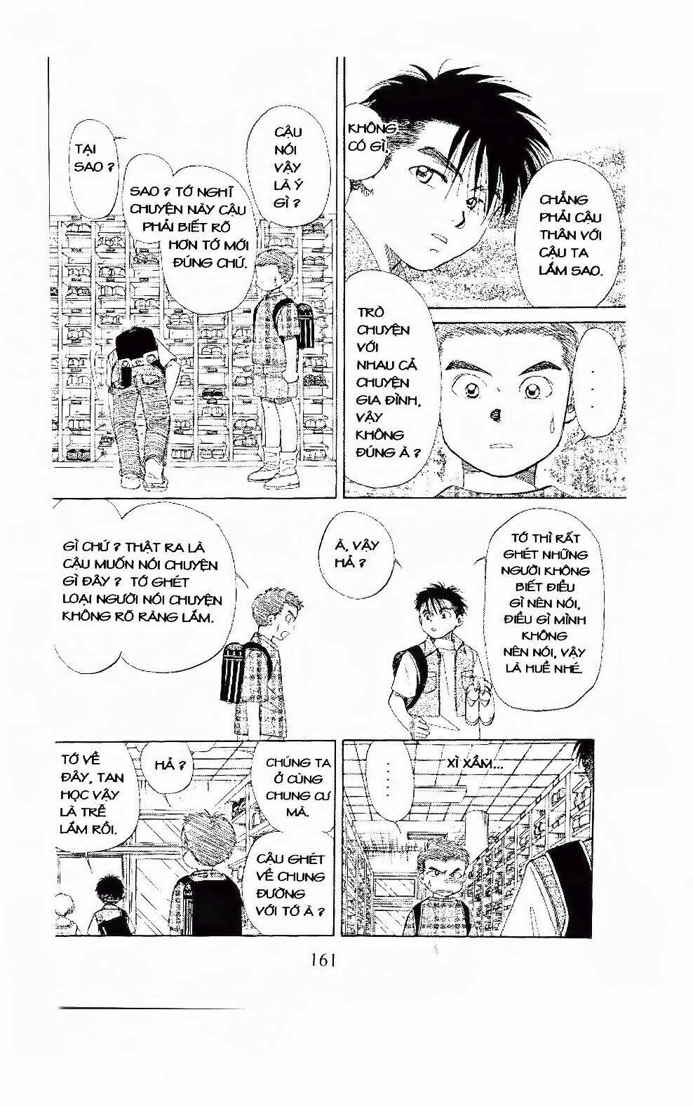 em bé và tôi chapter 96 10