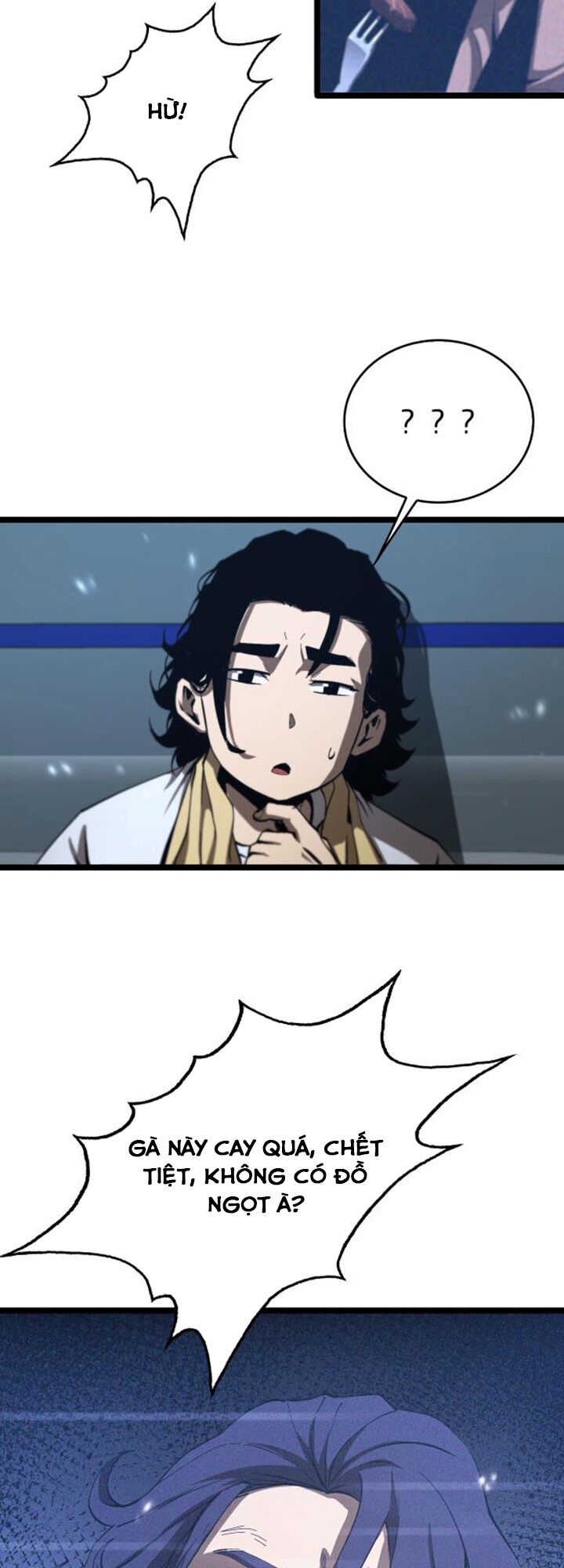 chư giới - tận thế online chapter 126 49