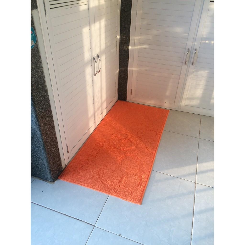 01 Thảm bếp cao cấp có cao su chống trượt Made in Japan -CONDOR JP