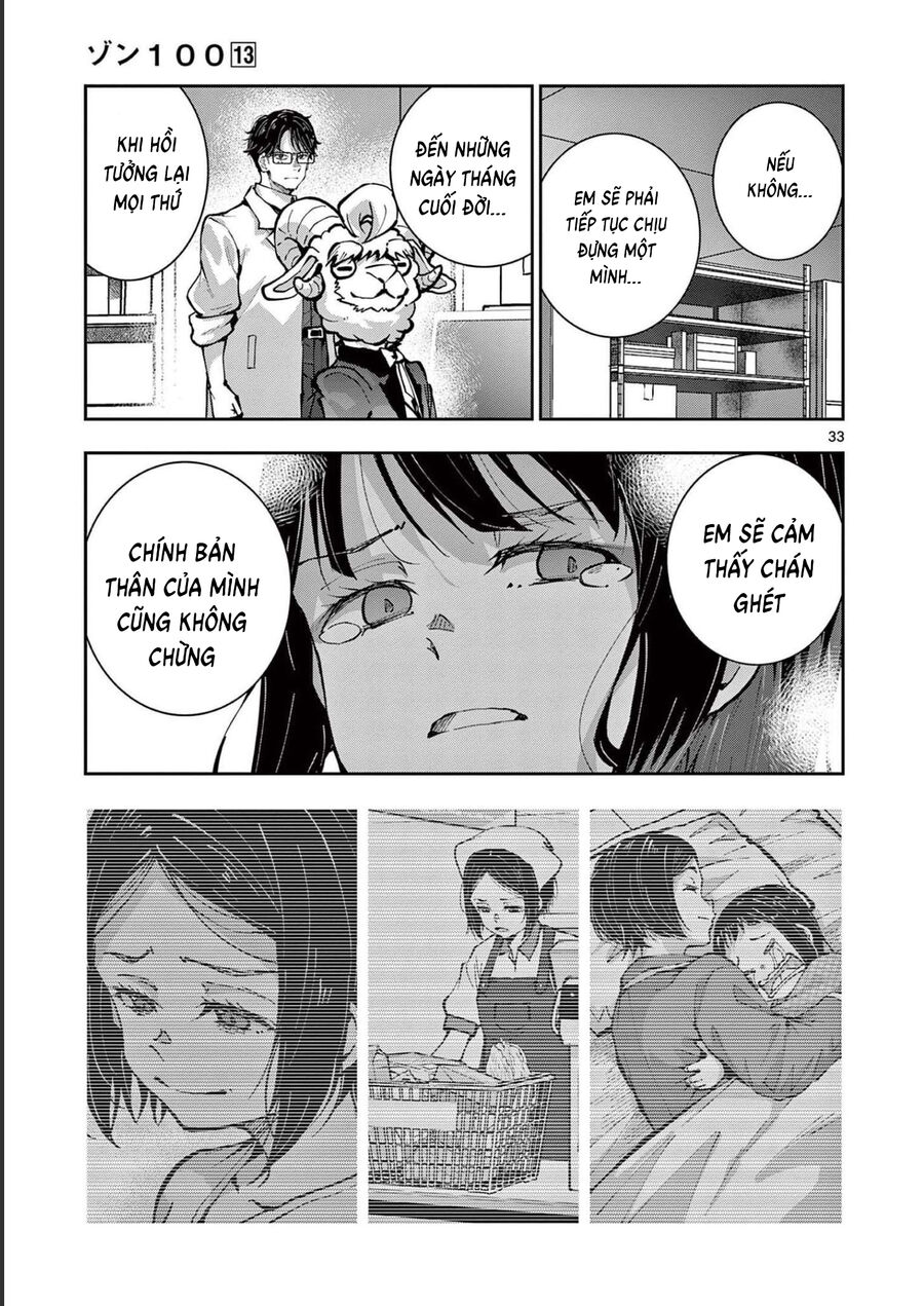 100 điều muốn làm trước khi chết chapter 49 34