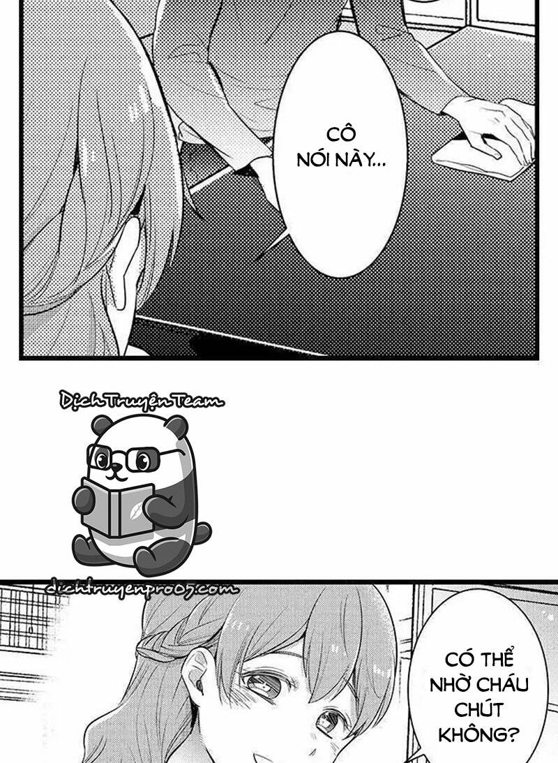 sai rồi, sếp tây nhà tôi không phải là quý ông đâu! chapter 96 3