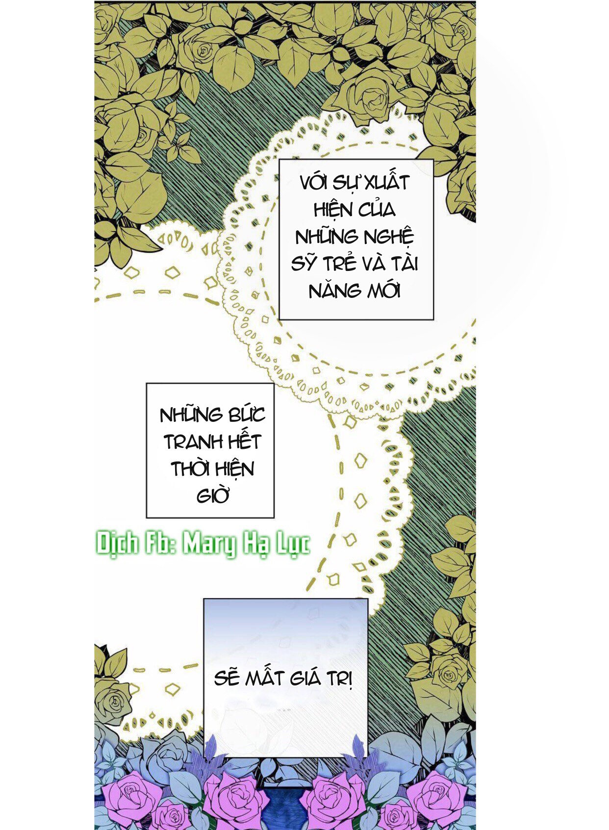 hoàng phi bóng tối - shadow queen chapter 45 25