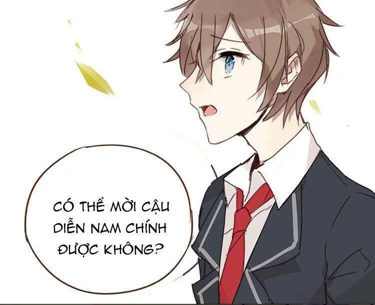 nghe thấy thời gian rung động chapter 3 10