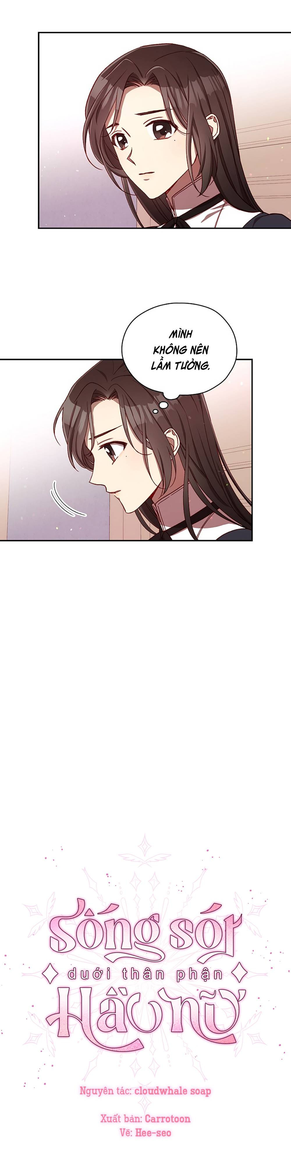 sống sót dưới thân phận hầu nữ chapter 68 11