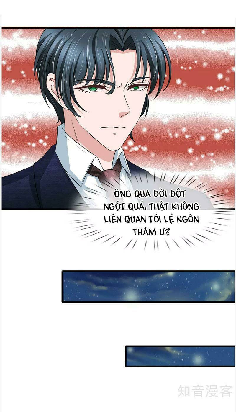 phúc hắc lão công buông em ra chapter 147 10