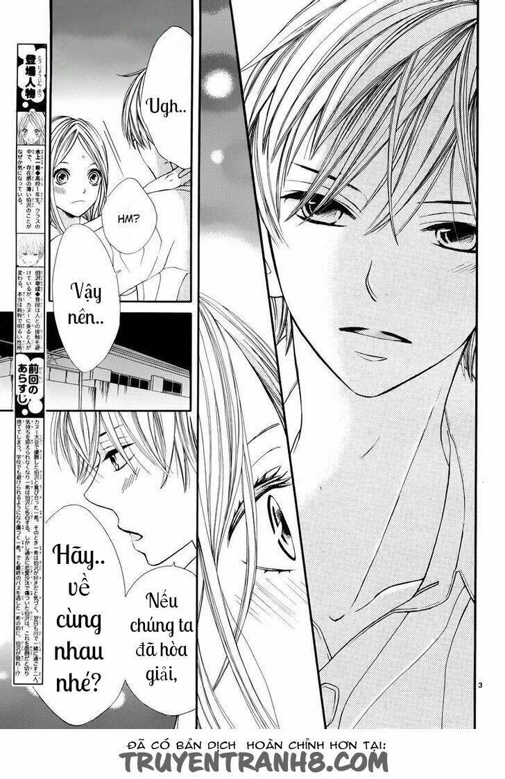 kimi wa toumei chapter 3 3