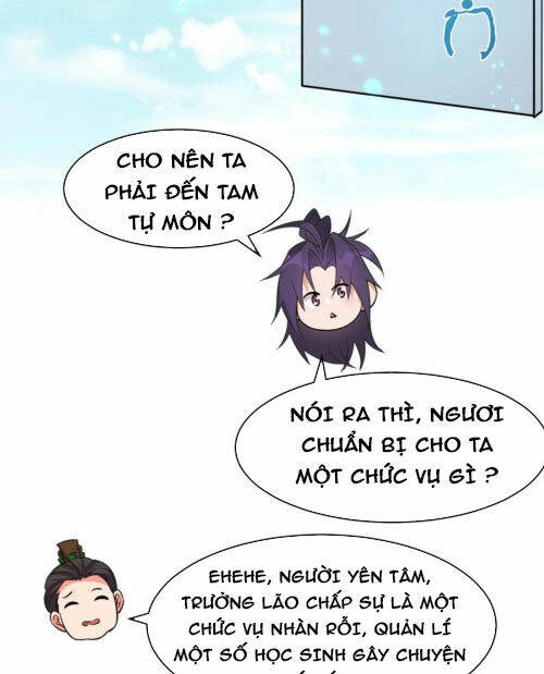 Tu Luyện Thành Tiên Ta Chỉ Muốn Nuôi Nữ Đồ Đệ chapter 139 39