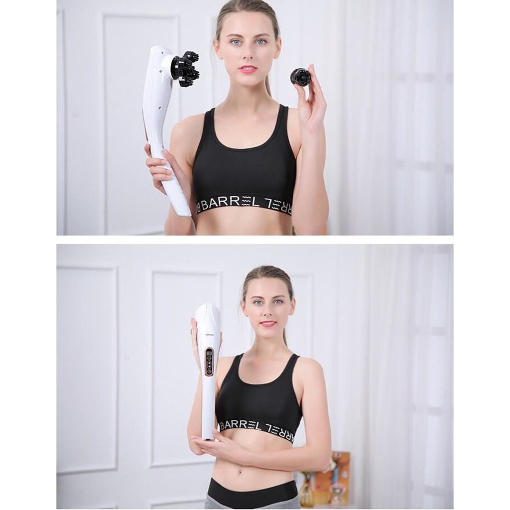 Máy massage cầm tay thư giãn không dây Nhật Bản - Home and Garden