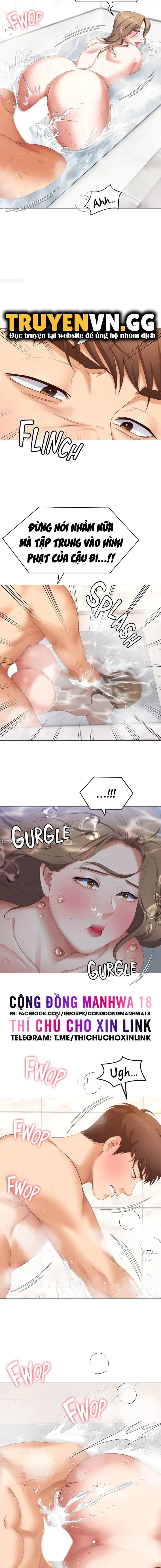 tối nay cưng muốn ăn gì? chapter 72 3
