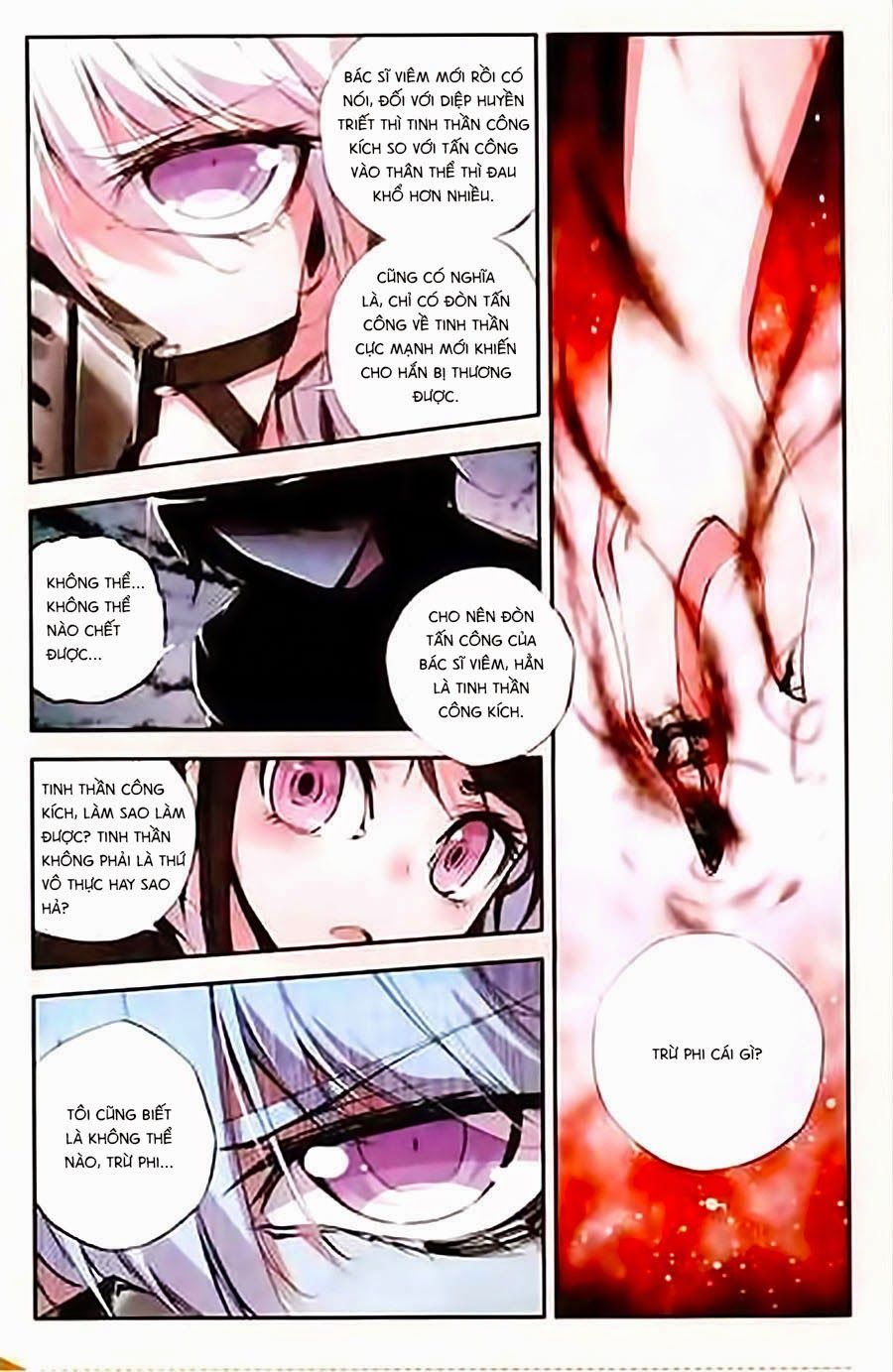 cấp độ phân liệt chapter 56 10