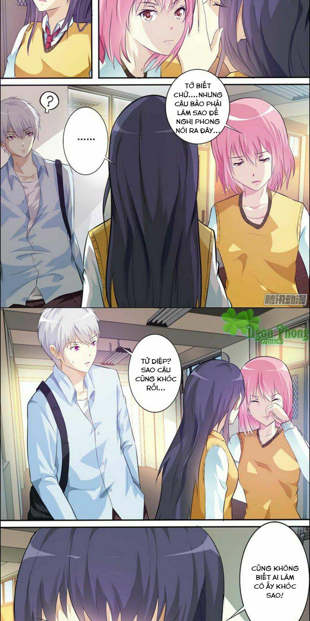 trò chơi ba cạnh chapter 48 4