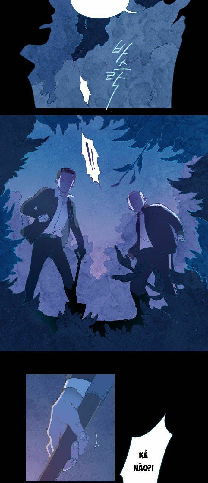 tuyển tập các câu chuyện kinh dị quanh ta chapter 0 2