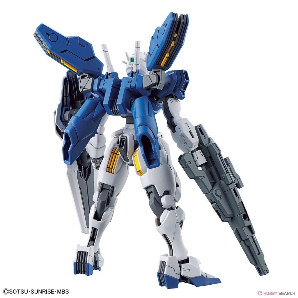 GUNDAM AERIAL REBUILD HG 1/144 BANDAI đồ chơi lắp ráp