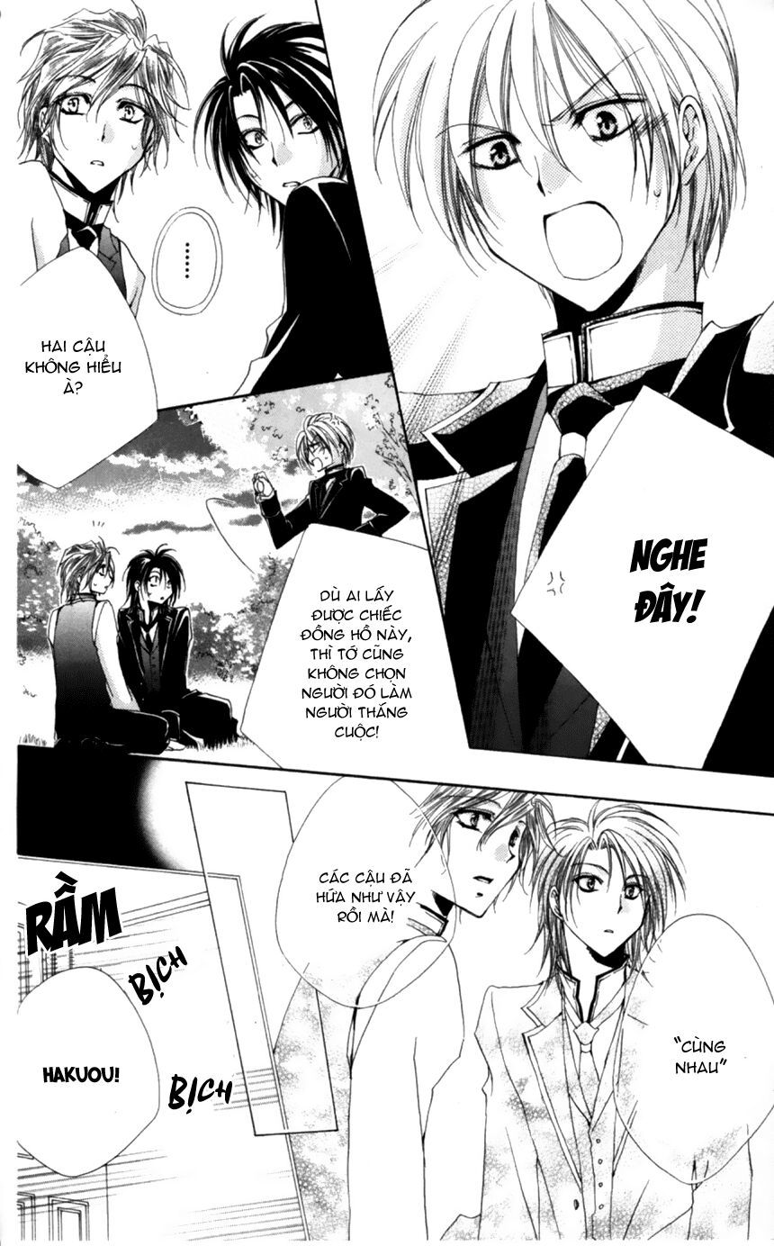 lớp học quản gia - shitsuji-sama no okiniiri chapter 7 38