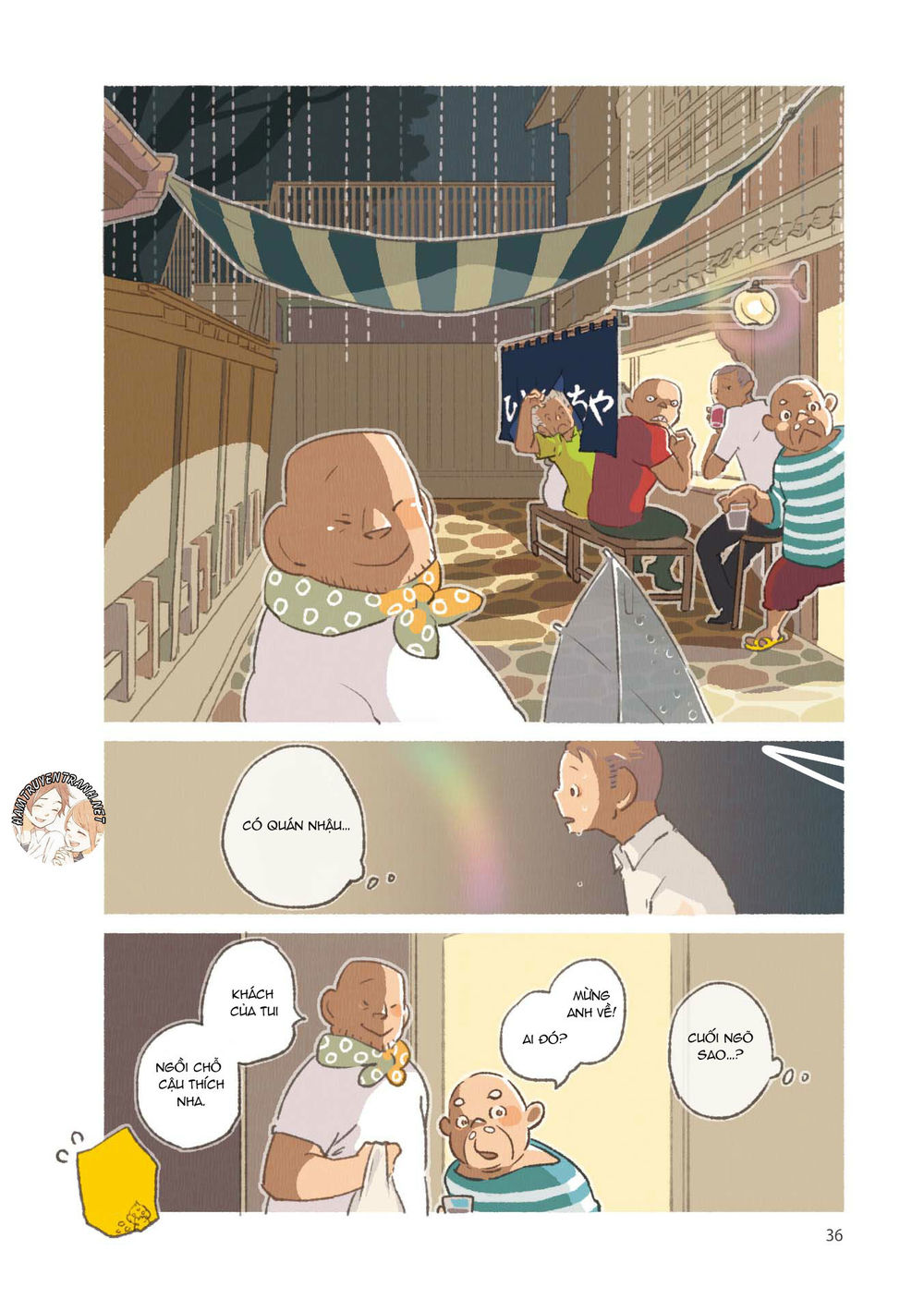 gohan no otomo chapter 3 8