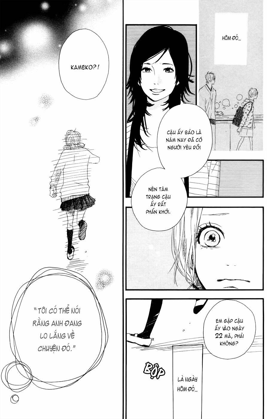 yume miru taiyou chapter 25 15