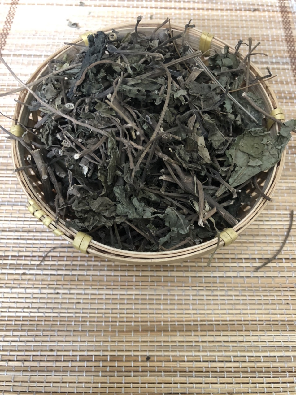 Cây Rau Cải Trời khô 1kg (Hàng Công Ty)