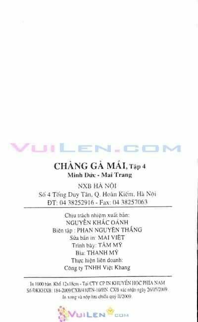 chàng gà mái chapter 4 168