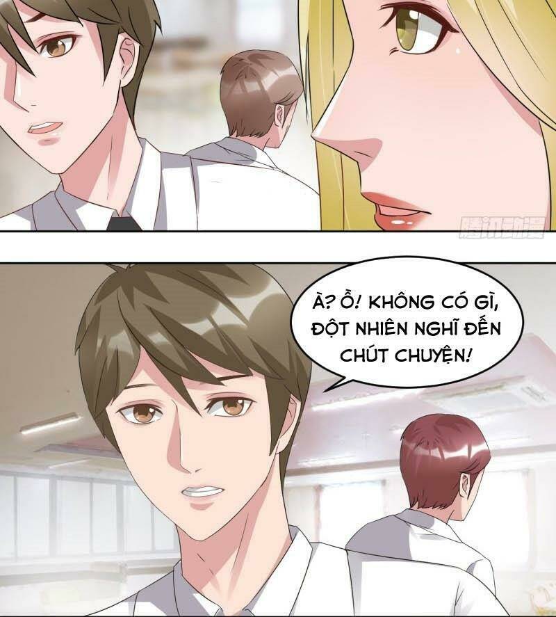 đô thị thần nhãn chapter 11 12