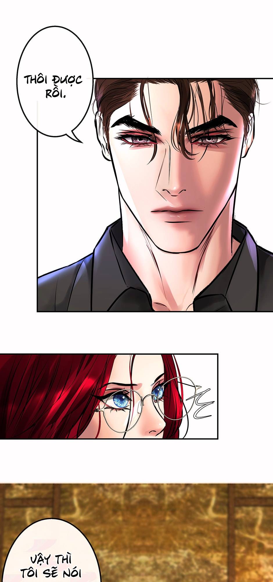 [18+] tôi đã kí hợp đồng với ác quỷ chapter 9.2 34